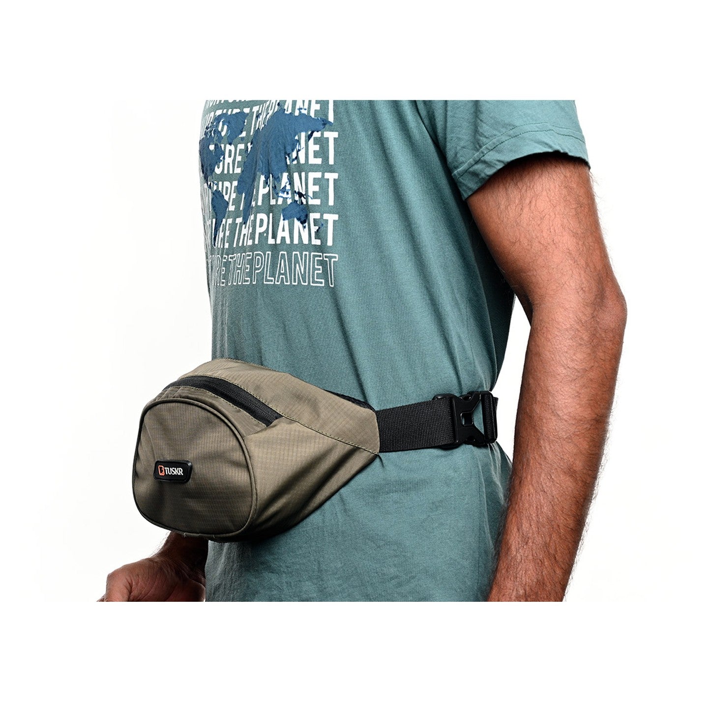 Tuskr Lensshield Hip Waist Pouch