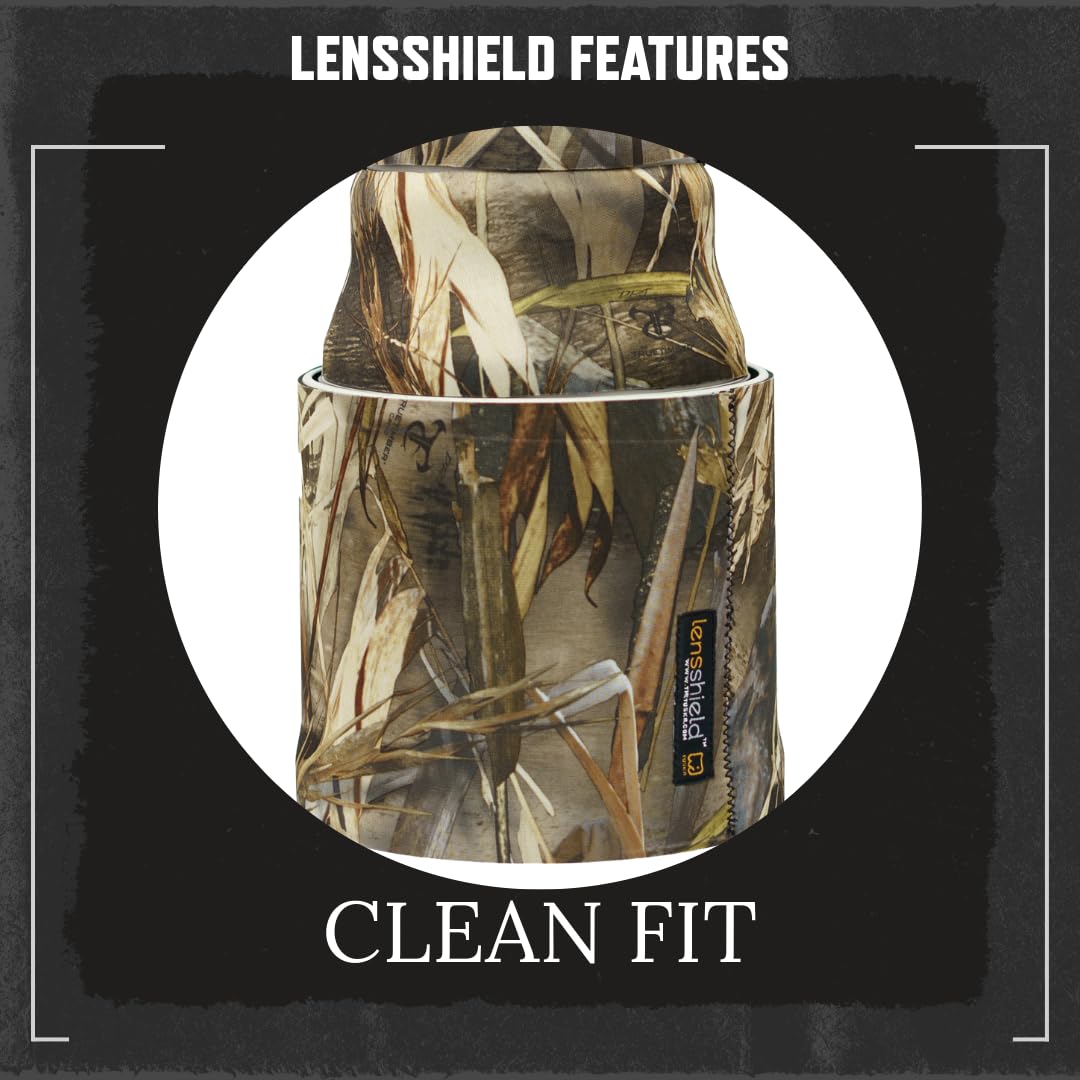 Lens Cover Coat