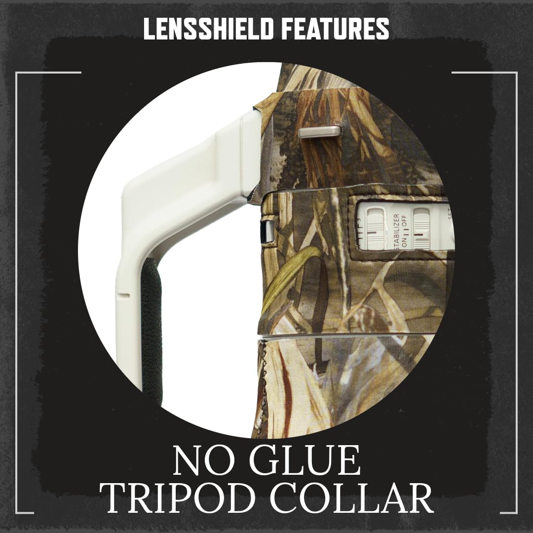 Lens Cover Coat
