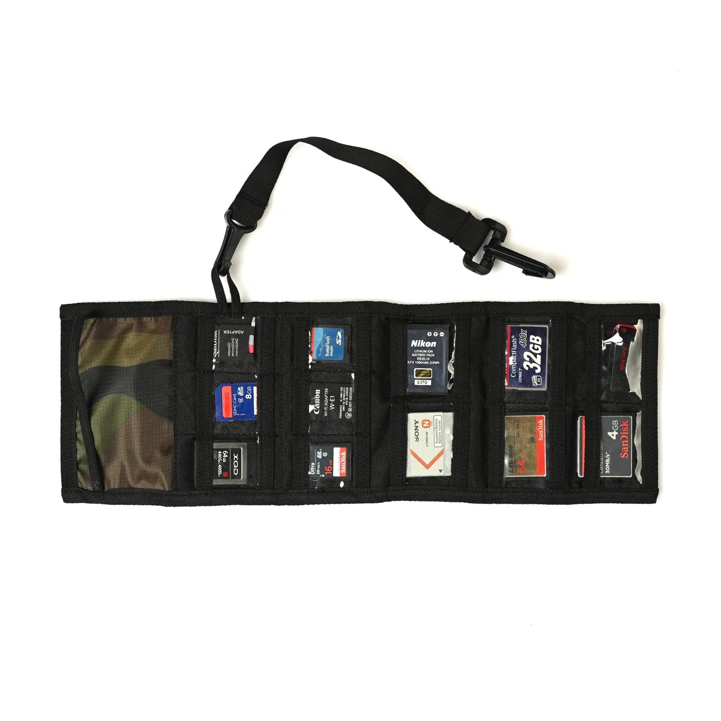 Memory Card Wallet