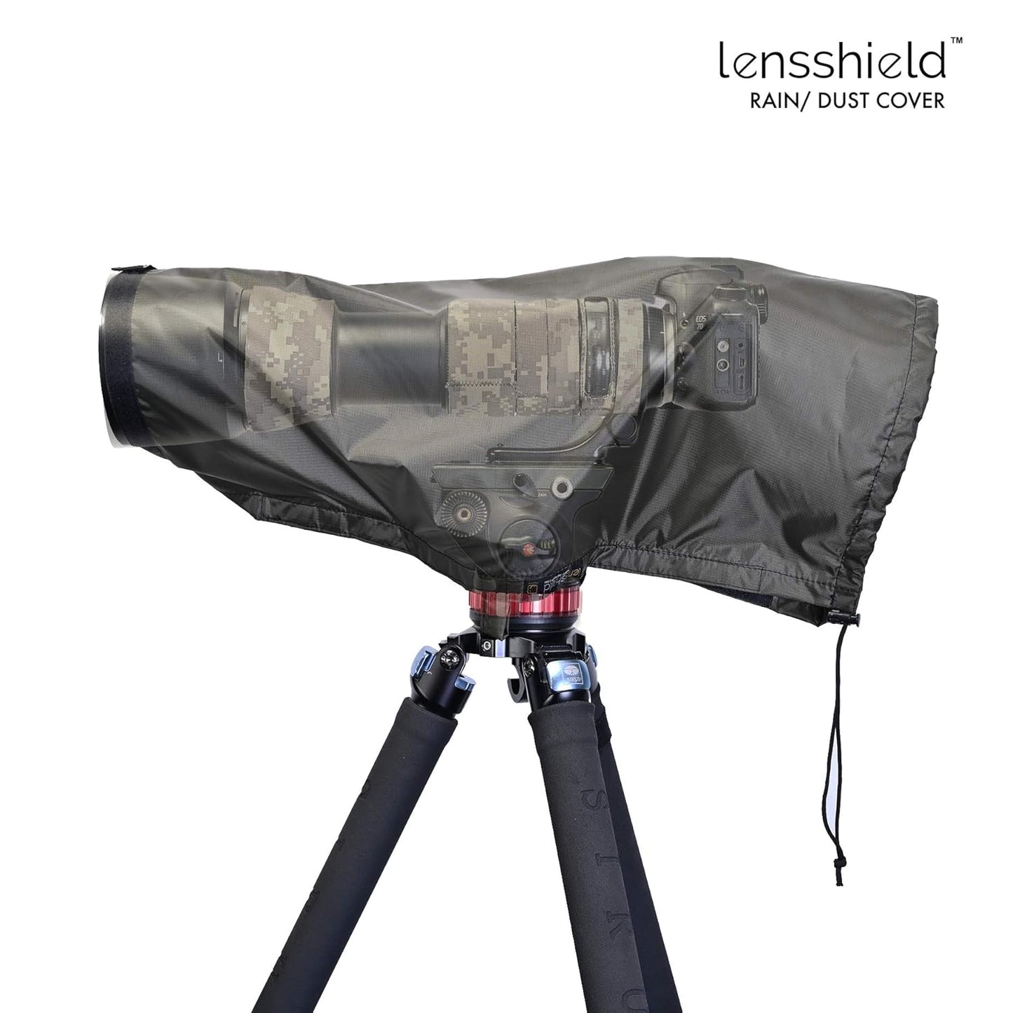 Dust & Rain Cover for cameras